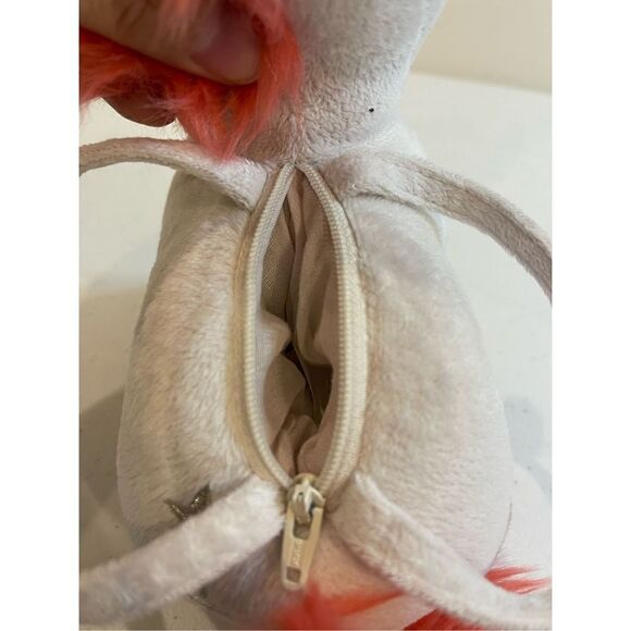 Gymboree unicorn purse plush - Picture 6 of 7